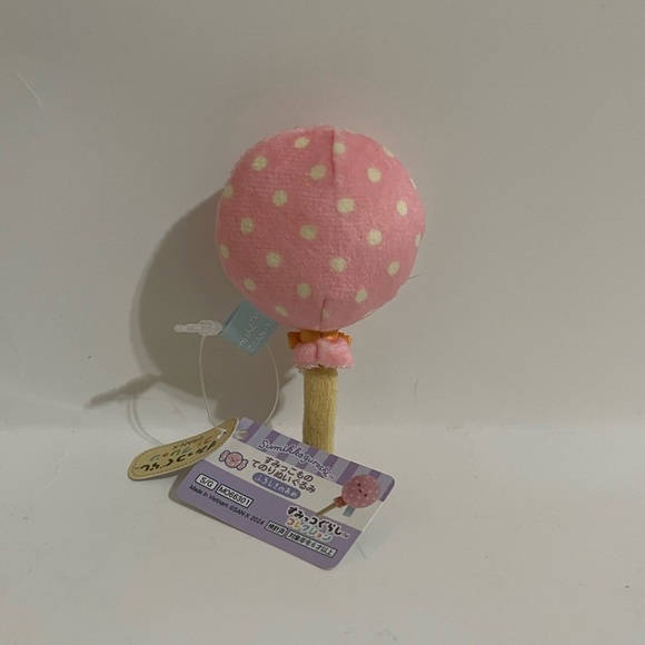 Sumikko Gurashi- Sumikko Market Furoshiki Lollipop Tenori (Mini Plush) - Picture 4 of 6